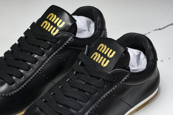 Miu Miu Calzature Donna Vitello Deco 