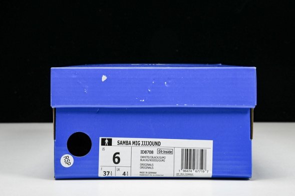 JJJJound x Adidas Samba OG ID8708 