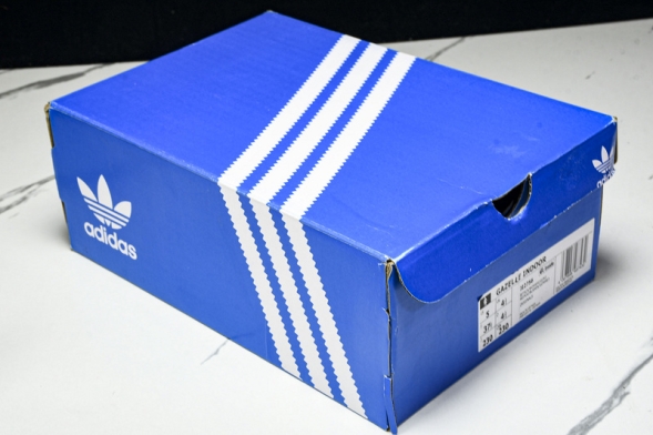 Adidas Gazelle Indoor Better Scarlet Wonder White Gum JI2756 