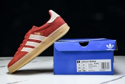 Adidas Gazelle Indoor Better Scarlet Wonder White Gum JI2756