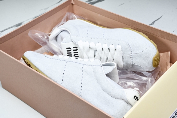 Miu Miu Calzature Donna Vitello Deco 