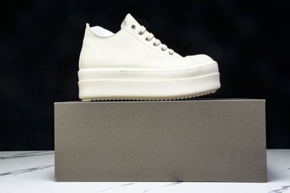 Rick Owens Mega Bumper Low Sneak RP01E7877 LCO 