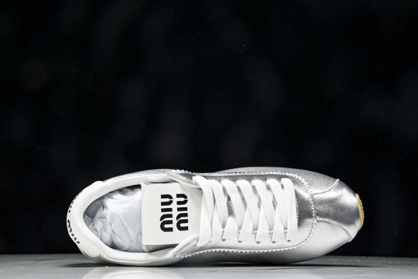 Miu Miu Calzature Donna Vitello Deco 