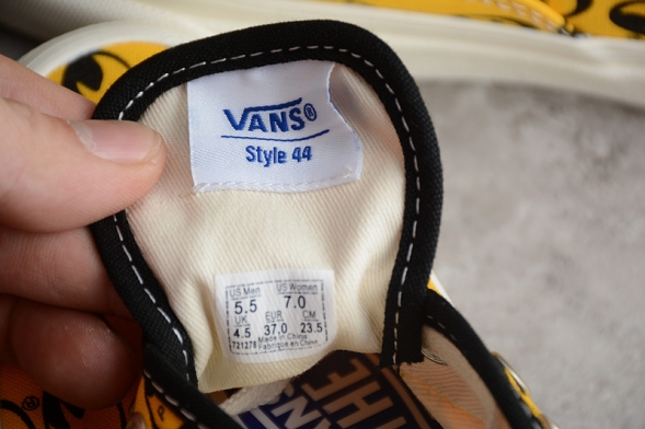 Vans X MOONEYES Authentic 44 DX VN0A5KX4AVQ 