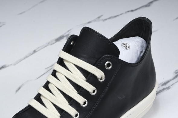 Rick Owens Low Sneak RU01C4891 LPO 