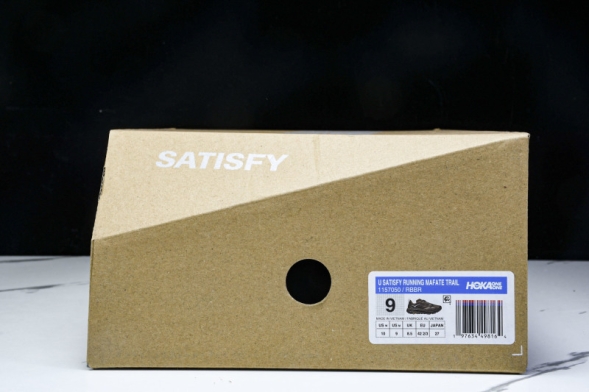 Hoka Satisfy Running Mafate Trail 1157050 RBBR 