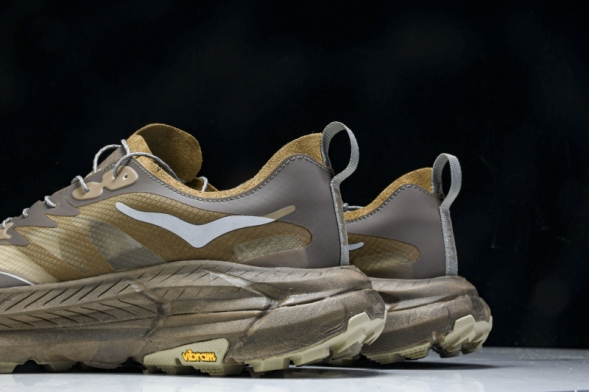 Hoka Satisfy Running Mafate Trail 1157050 RBBR 