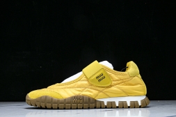 Miu Miu Calzature Donna group Nylon Scamosciato