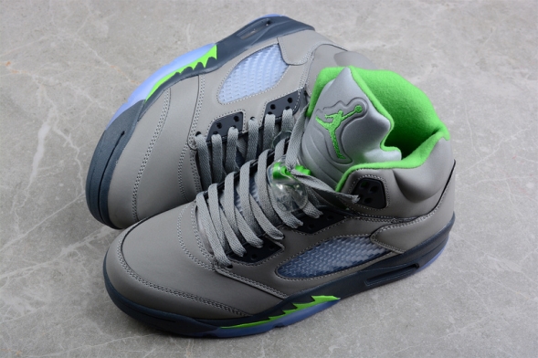 Nike Air Jordan 5 Green Bean DM9014-003  