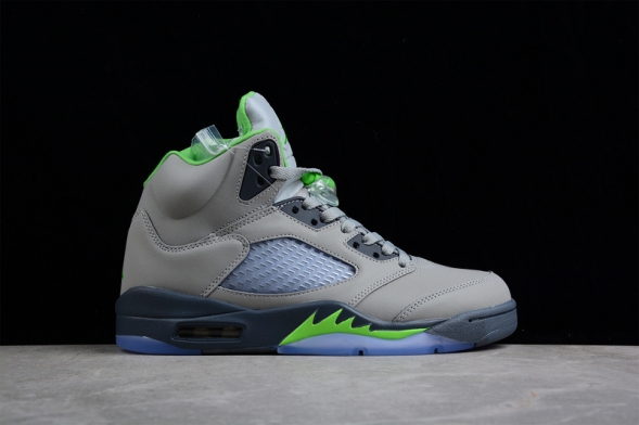 Nike Air Jordan 5 Green Bean DM9014-003  