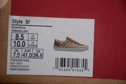 Vans Style 36 Decon SF VN0A3ZCJB91