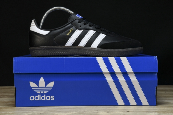 Adidas Samba Vegan B75807 