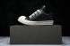 Rick Owens jumbo Lace Padded Low Sneaks RU02C7893 LLPW2 