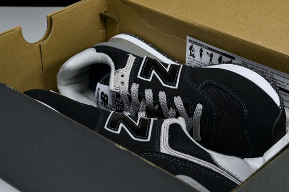 New Balance 574 ML574EVB 