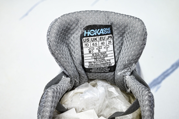 Hoka Solimar 123074 BWHT 