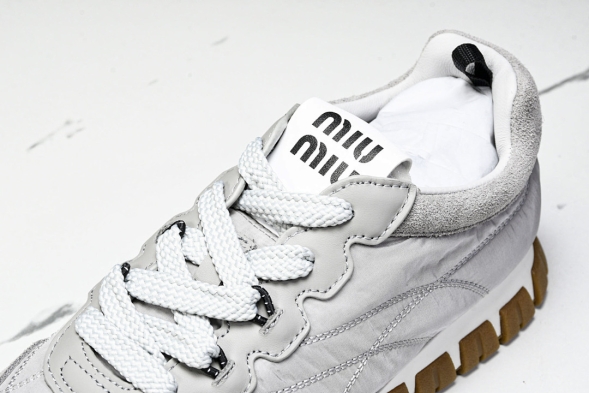 Miu Miu Calzature Donna  Vitello Dec Avorio color 