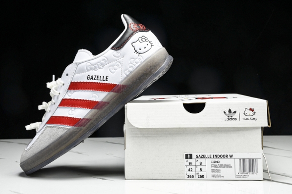 Adidas Gazelle Indoor W Hello Kitty II0013 