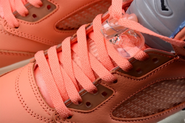 DJ Khaled x Nike Air Jordan 5 We The Best Crimson Bliss DV4982-641 