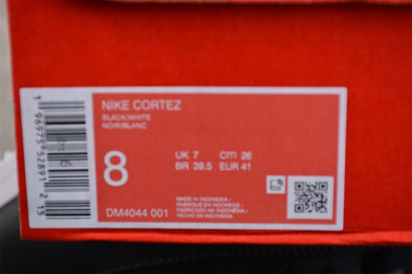 Nike Cortez Classic Leather DM4044-001 