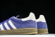 Adidas Gazelle Indoor Purple Core White IF1806  