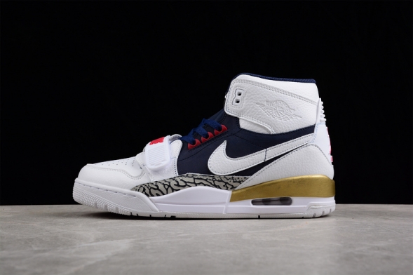 Nike Air Jordan Legacy 312 high. AV3922-101 