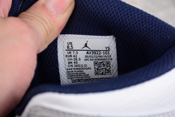 Nike Air Jordan Legacy 312 high. AV3922-101 