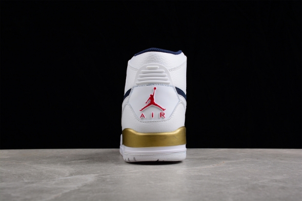 Nike Air Jordan Legacy 312 high. AV3922-101 