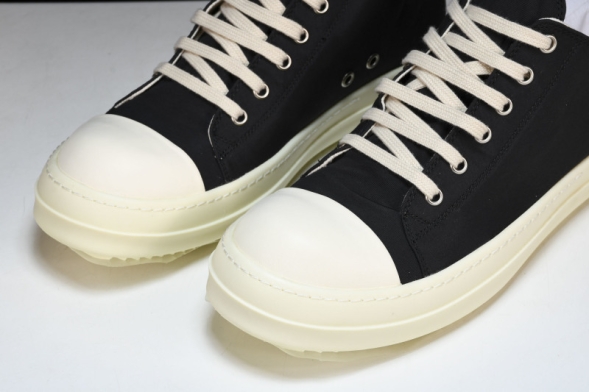 Rick Owens Vintage Sneaks DU01B7802 MU 