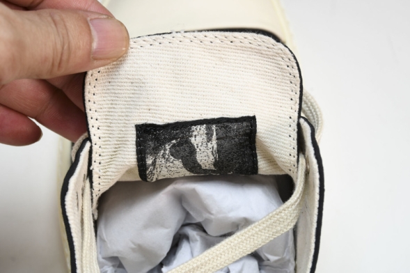 Rick Owens Vintage Sneaks DU01B7802 MU 