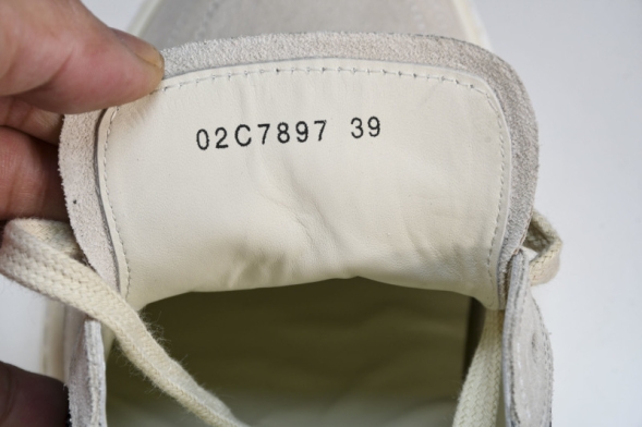 Rick Owens Vintage Sneaks RU02C7897 LVSLPO 