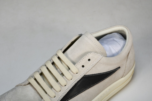 Rick Owens Vintage Sneaks RU02C7897 LVSLPO 