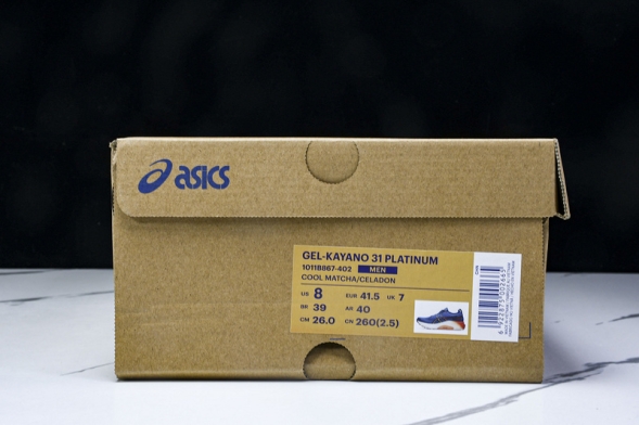 Asics Gel-kayano 31 1011B867-402 