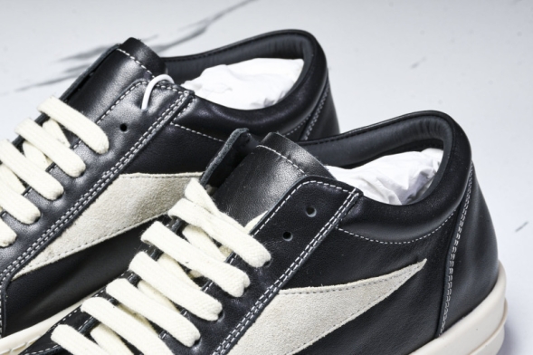 Rick Owens Vintage Sneaks RU01C4897 LVSLPO 