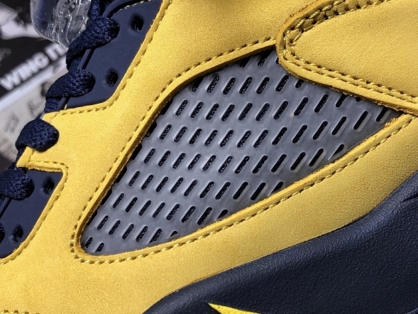 Nike Air Jordan 5 SP Michigan CQ9541-704 