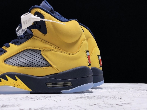 Nike Air Jordan 5 SP Michigan CQ9541-704 