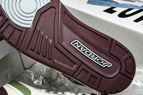 Nike Jordan Spizike Low FJ6372 100 