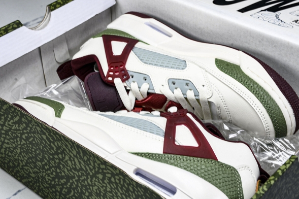 Nike Jordan Spizike Low FJ6372 100 