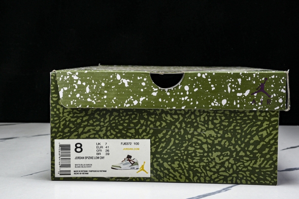 Nike Jordan Spizike Low FJ6372 100 