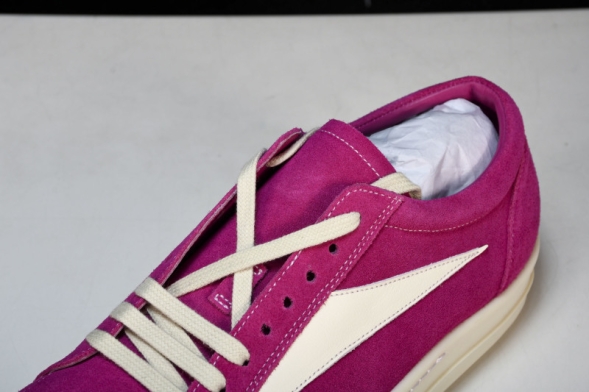 Rick Owens Vintage Sneaks RP01C5888 LVSLPO 