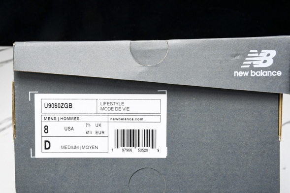 New Balance 9060 U9060ZGB 