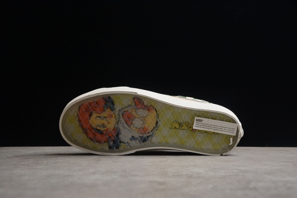 Miro Wujo x Vans Style 36 VN000CDEVON 