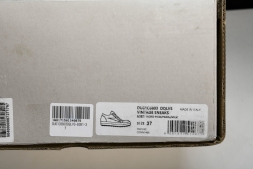 Rick Owens Vintage Sneaks DU01C6803 DQLVS