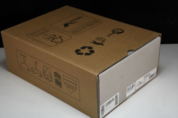 Rick Owens Vintage Sneaks DU01C6803 DQLVS 