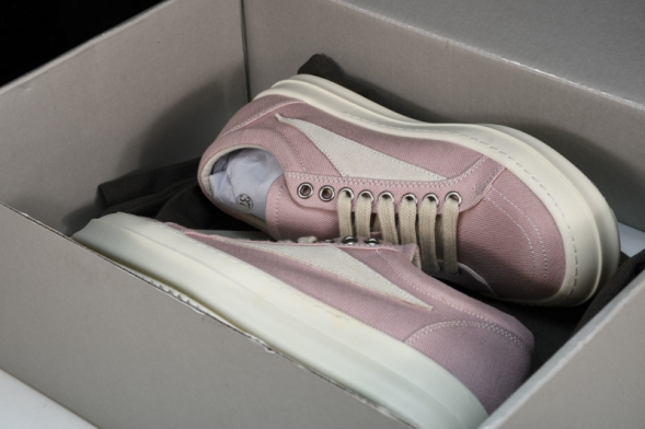 Rick Owens Vintage Sneaks DU01C6803 DQLVS 