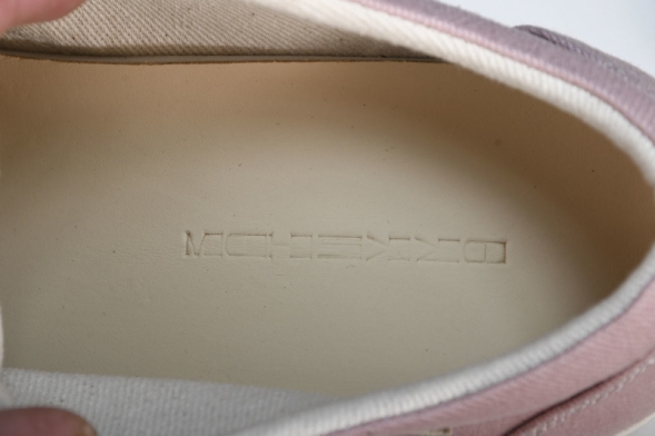 Rick Owens Vintage Sneaks DU01C6803 DQLVS 