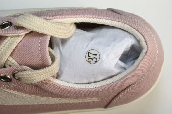 Rick Owens Vintage Sneaks DU01C6803 DQLVS 