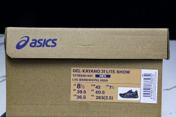 Asics Gel-kayano 31 1011B949-001