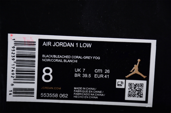 Nike Air Jordan 1 low 553558-0622 