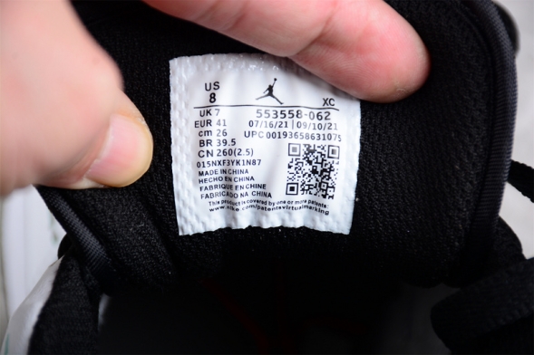 Nike Air Jordan 1 low 553558-0622 