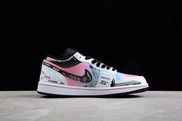 Nike Air Jordan 1 low 553558-0622 